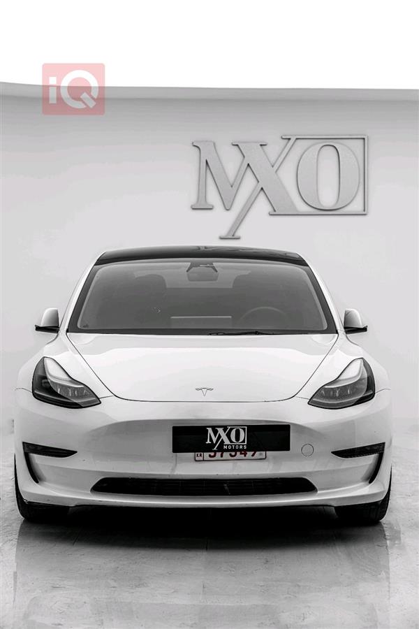Tesla Model 3 2023 for sale in Iraq - Duhok